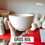 Gros bol / saladier individuel