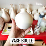 Vase boule
