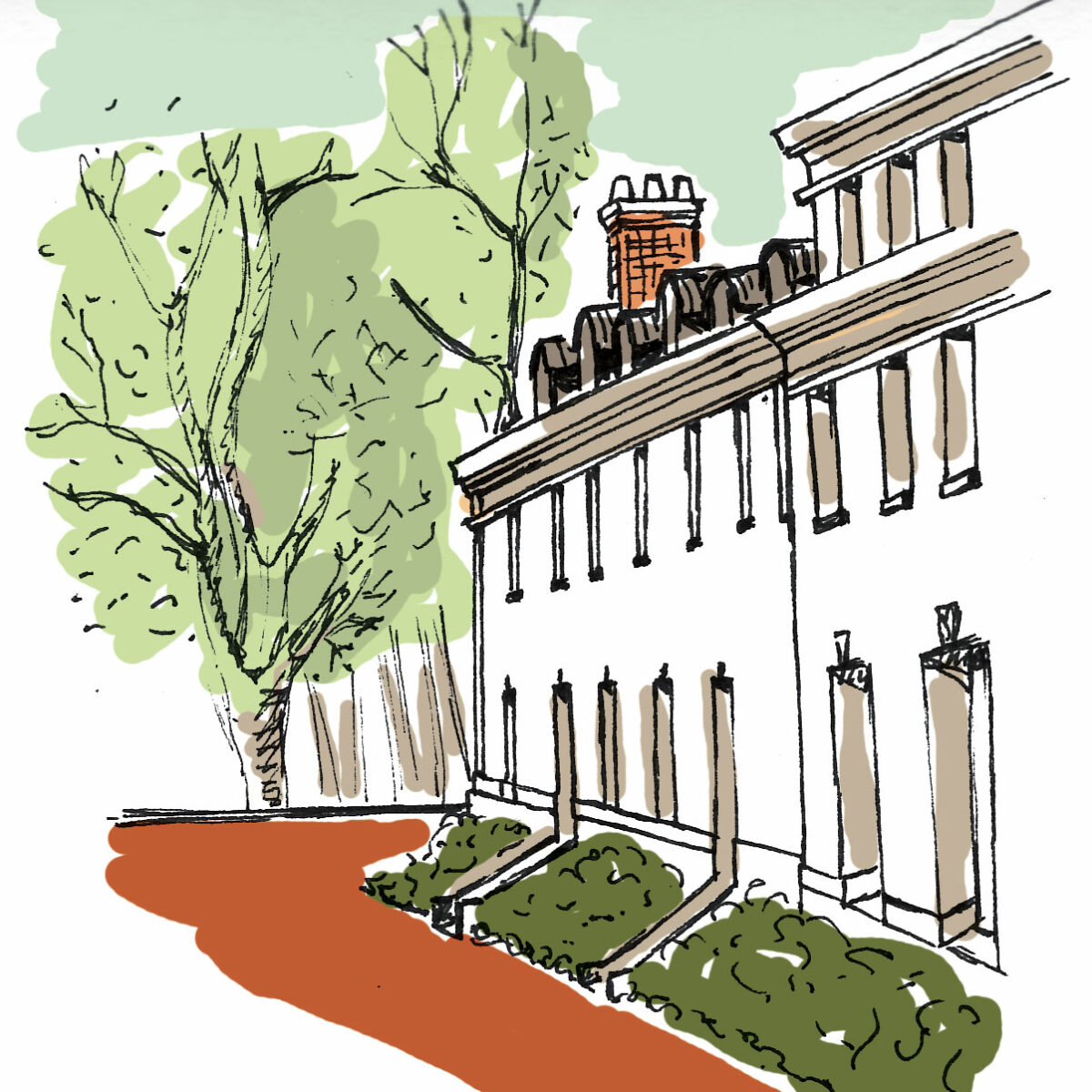 Carnet de voyage au Creusot