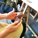 Modelage de la forme de base