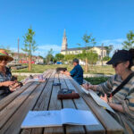 Croquis Place Schneider 30 mai 2026
