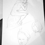 Dessins de Caroline D