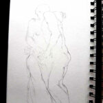 Dessin de Perrine