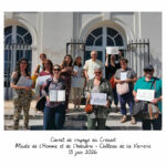 Sortie Château de la Verrerie 13 juin 2026
