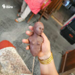 Modelage du visage