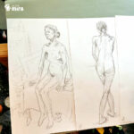 Dessins de Claire
