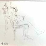 Dessin de Fred