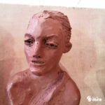 Modelage du visage