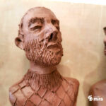 Modelage du visage