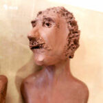 Modelage du visage
