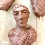 Modelage du visage