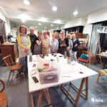 Atelier Modelage avec Christelle Meunier