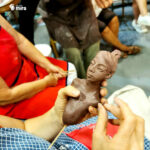 Atelier Modelage avec Christelle Meunier