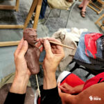 Atelier Modelage avec Christelle Meunier