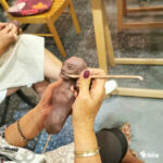 Atelier Modelage avec Christelle Meunier