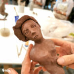 Atelier Modelage avec Christelle Meunier