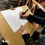 Dessin de Marie