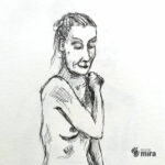 Dessin de Céline