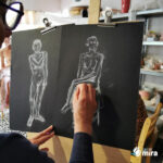 Dessins de Chantal