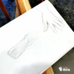 Dessins de Marie